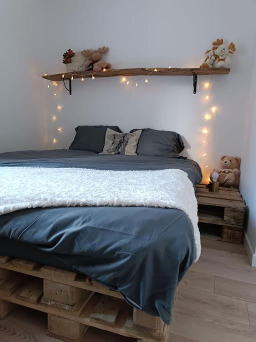 T2 Ultra Cosy En Hypercentre Leilighet Tarare Eksteriør bilde